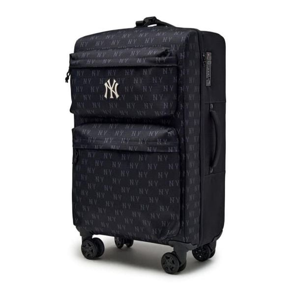  Vali MLB Korea - Monogram Outdoor Carrier Size 26 NY Yankees - 3AHH0025N-50BKS 