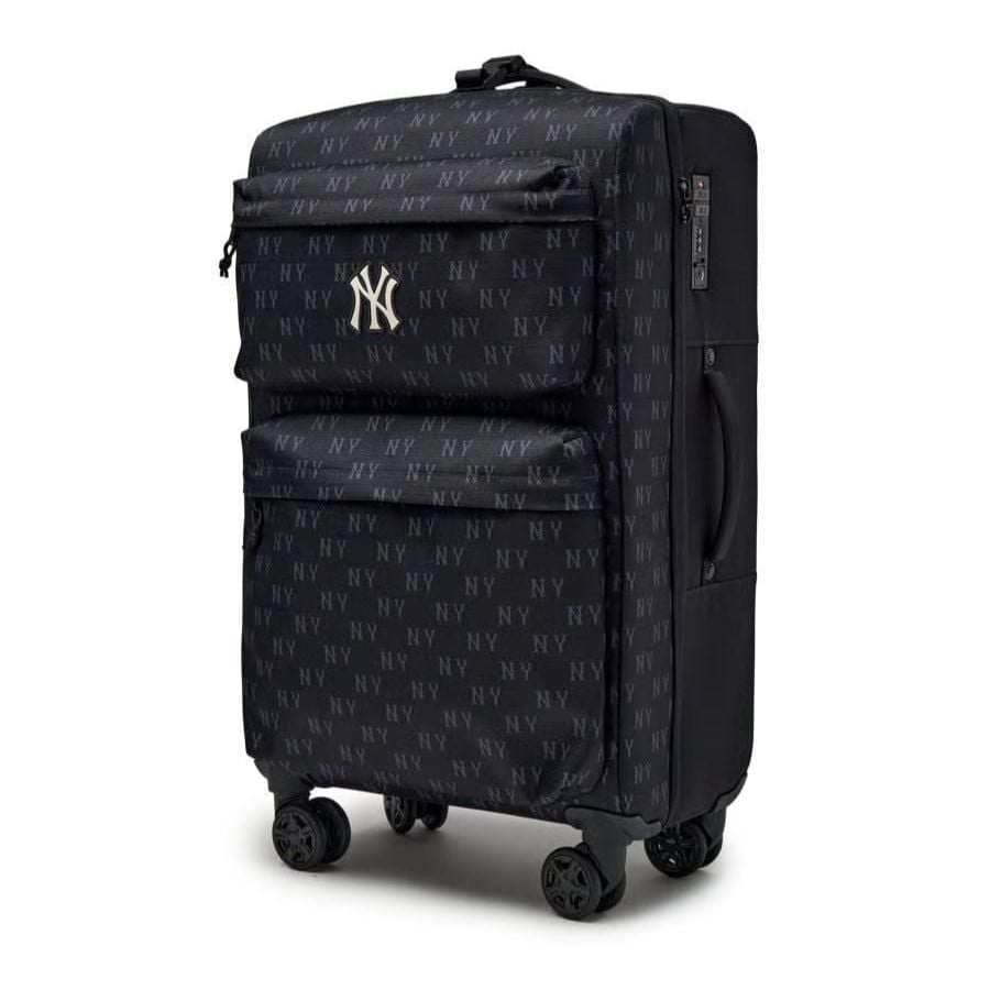  Vali MLB Korea - Monogram Outdoor Carrier Size 26 NY Yankees - 3AHH0025N-50BKS 