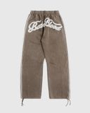  Quần Dài [Unisex] Badblood - [w-pts25-009] Billy Washed Jogger 