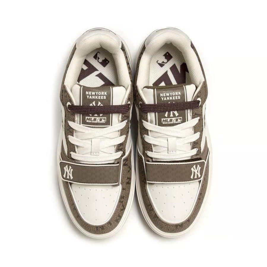  Giày MLB Chunky Liner Pocket Monogram - 3ASXP025N-50BRS 