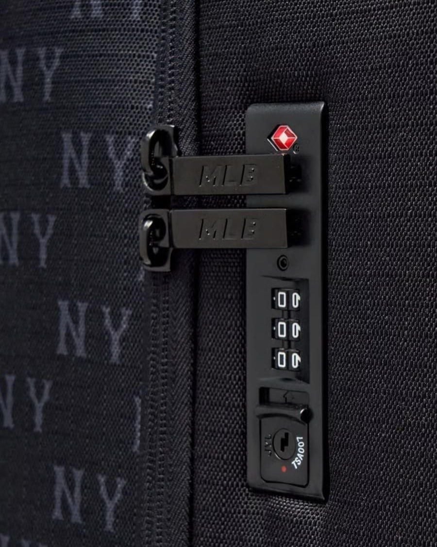  Vali MLB Korea - Monogram Outdoor Carrier Size 26 NY Yankees - 3AHH0025N-50BKS 