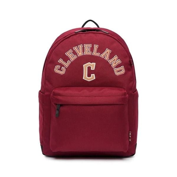 Balo MLB Korea Varsity Cleveland - 7ABKBV13N-45WID