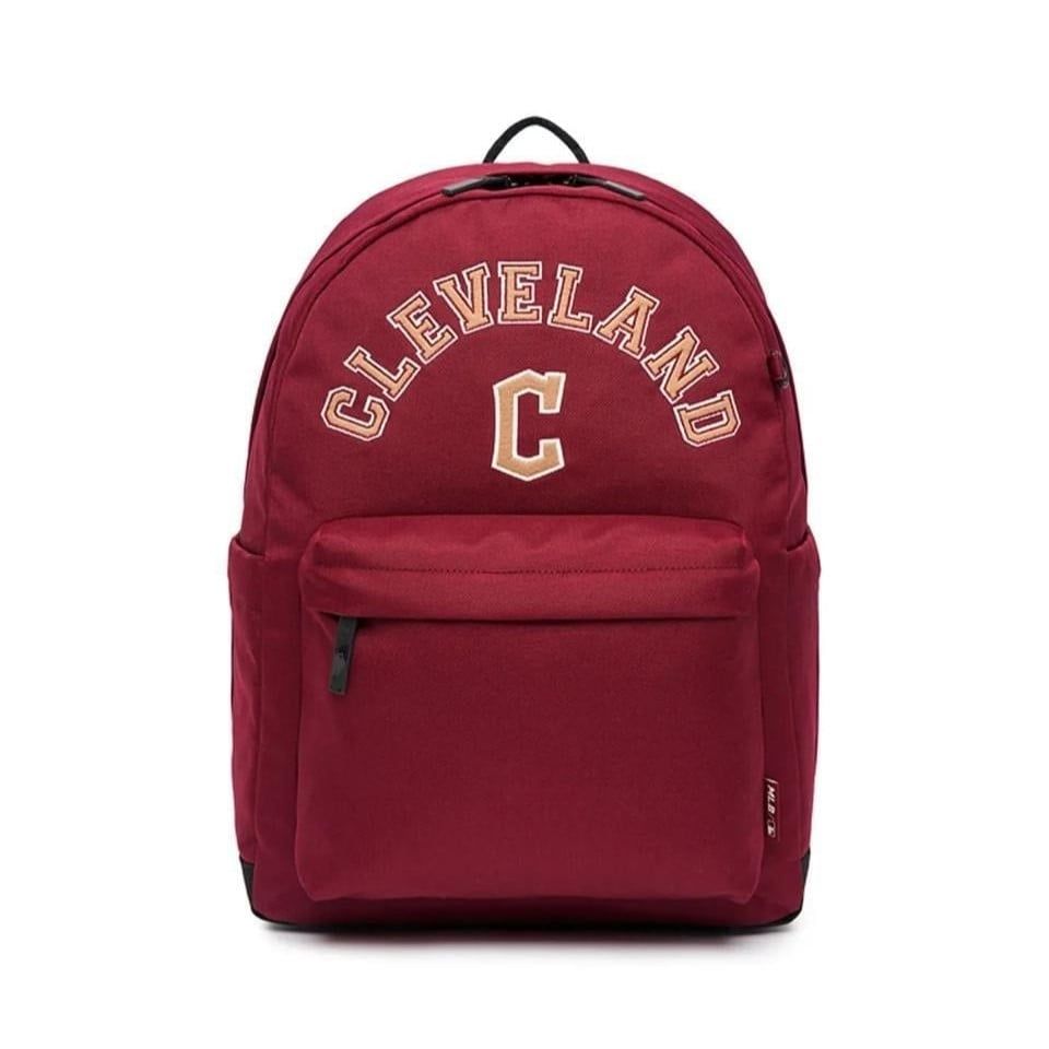  Balo MLB Korea Varsity Cleveland - 7ABKBV13N-45WID 