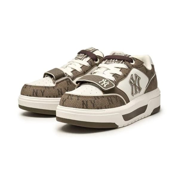 Giày MLB Chunky Liner Pocket Monogram - 3ASXP025N-50BRS