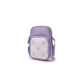  Túi Phone MLB Diamond Monogram Mini Crossbody Bag NY - 7ACRMD25N 