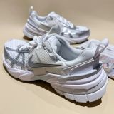  Giày Nike - V2K Run Metallic Silver White FD0736-104 