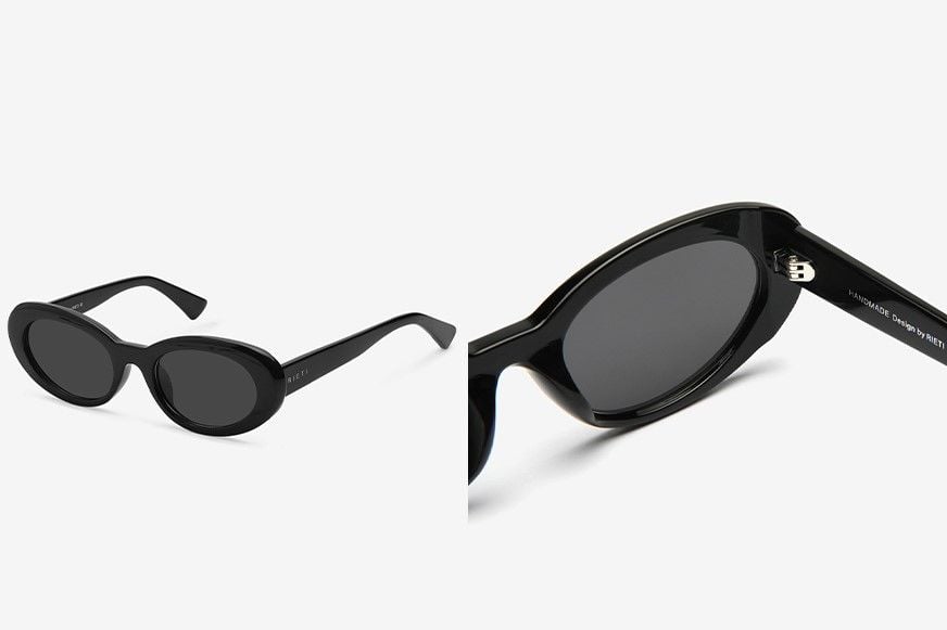  Kính Rieti - Erica RT4031 C1 Black 
