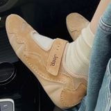 Giày Jeep Mary Jane - [Nữ] Classic Amber - PX231WAS575 