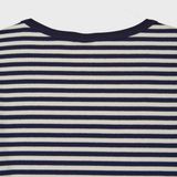  Áo Thun WHOAU [Nữ] - Steve Ribbed Henry Neck - WHRAG2452F 