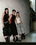  Quần Lửng [Unisex] Badblood - [w-srt25-030] Convex Denim Long Bermuda Pants - Light Blue 