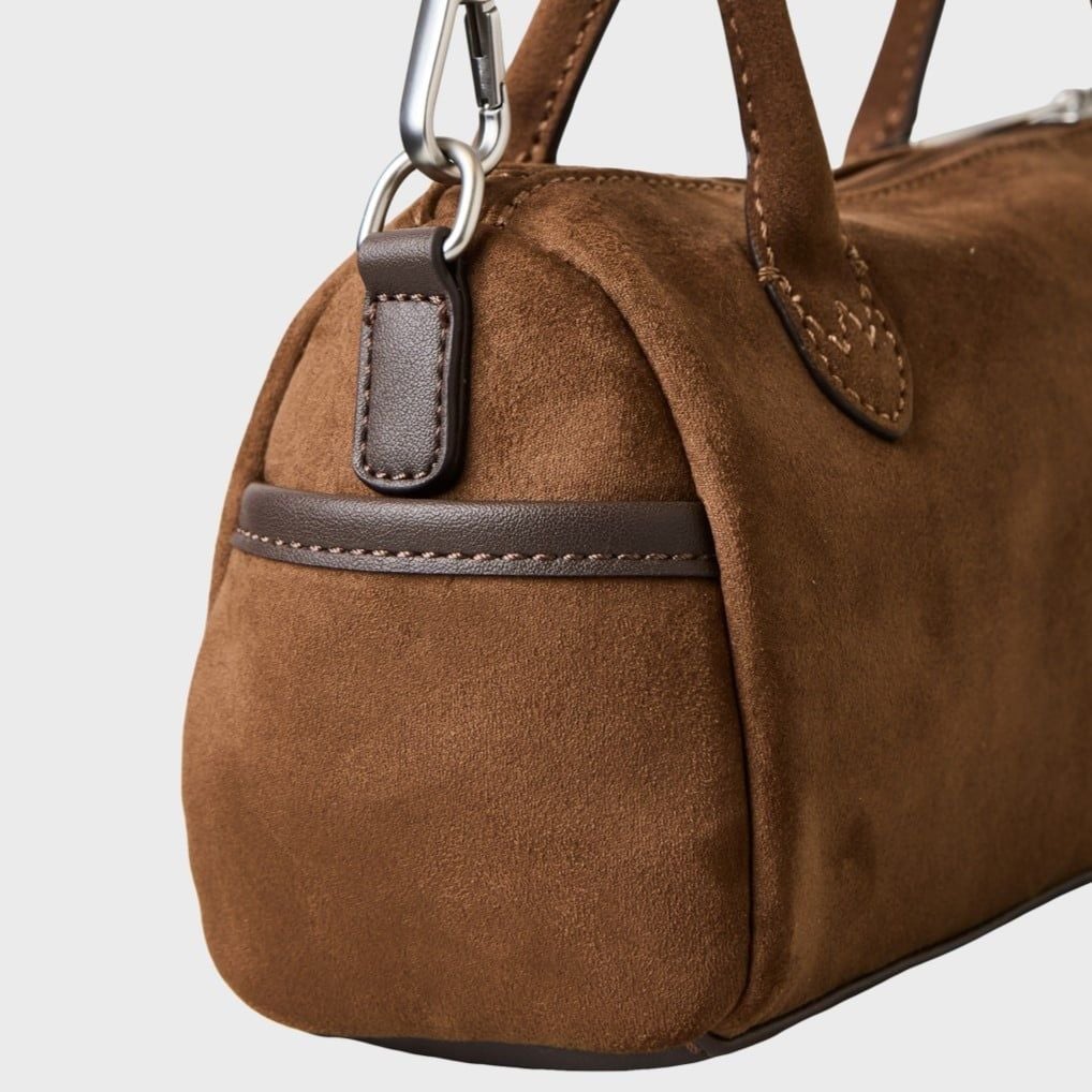  Túi Tote Whoau - Synthetic Suede Tote Bag - WHBGG4921A 