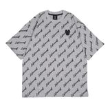  Áo thun Life Work [Unisex] - Signature Lettering T-Shirt - LW242TS070 