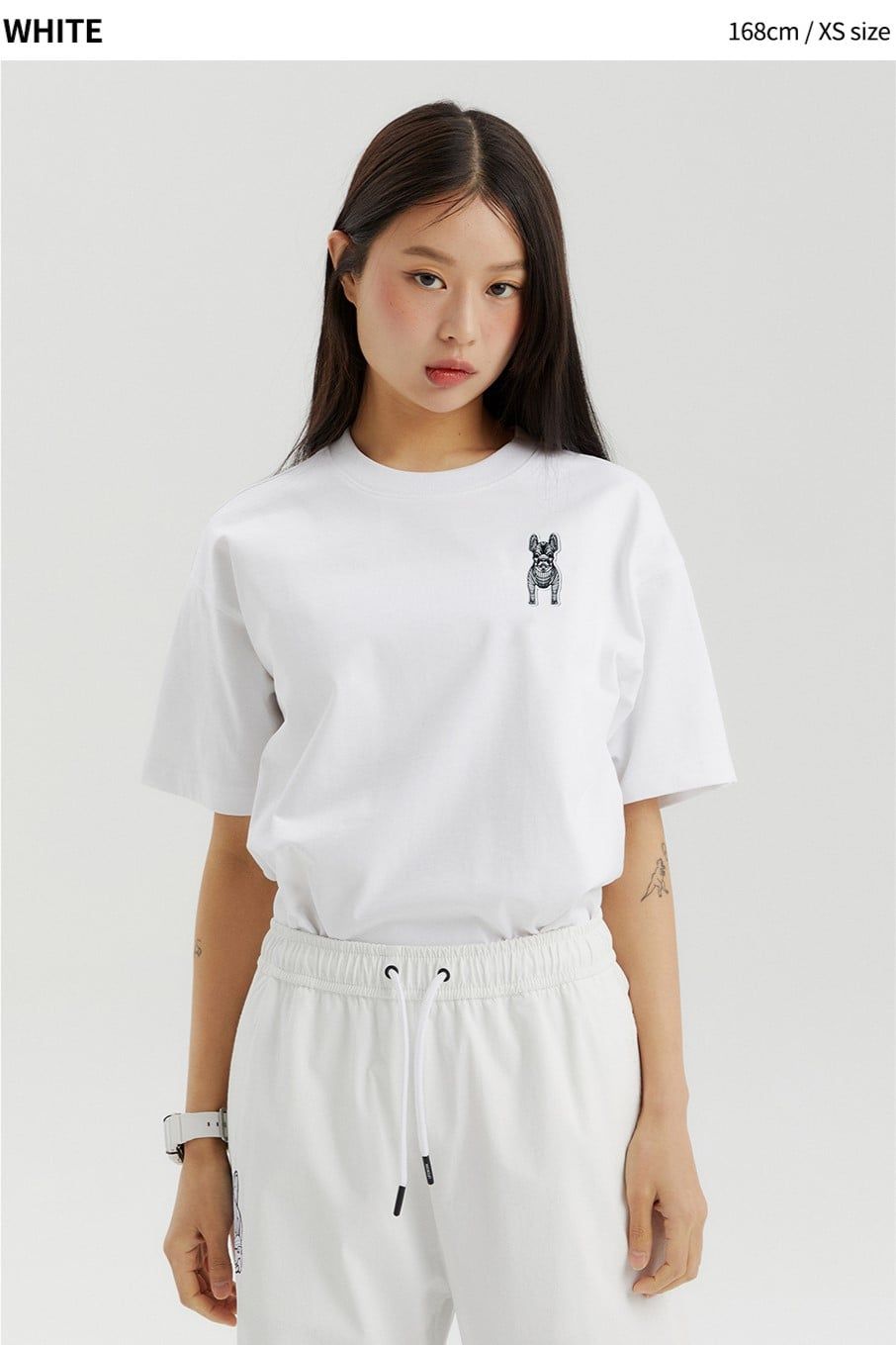  Áo thun LifeWork [Unisex] - Silicone Radok Short Sleeve T-shirt - LW262TS104 