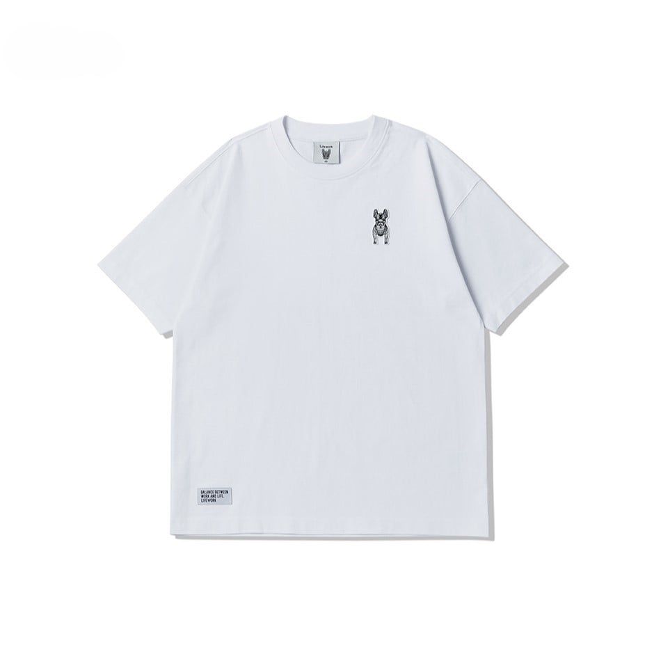  Áo thun LifeWork [Unisex] - Silicone Radok Short Sleeve T-shirt - LW262TS104 