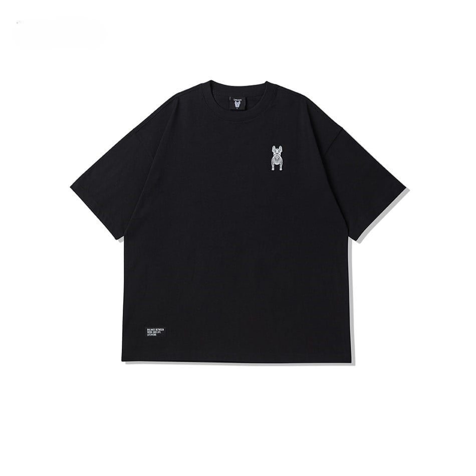  Áo thun LifeWork [Unisex] - Silicone Radok Short Sleeve T-shirt - LW262TS104 