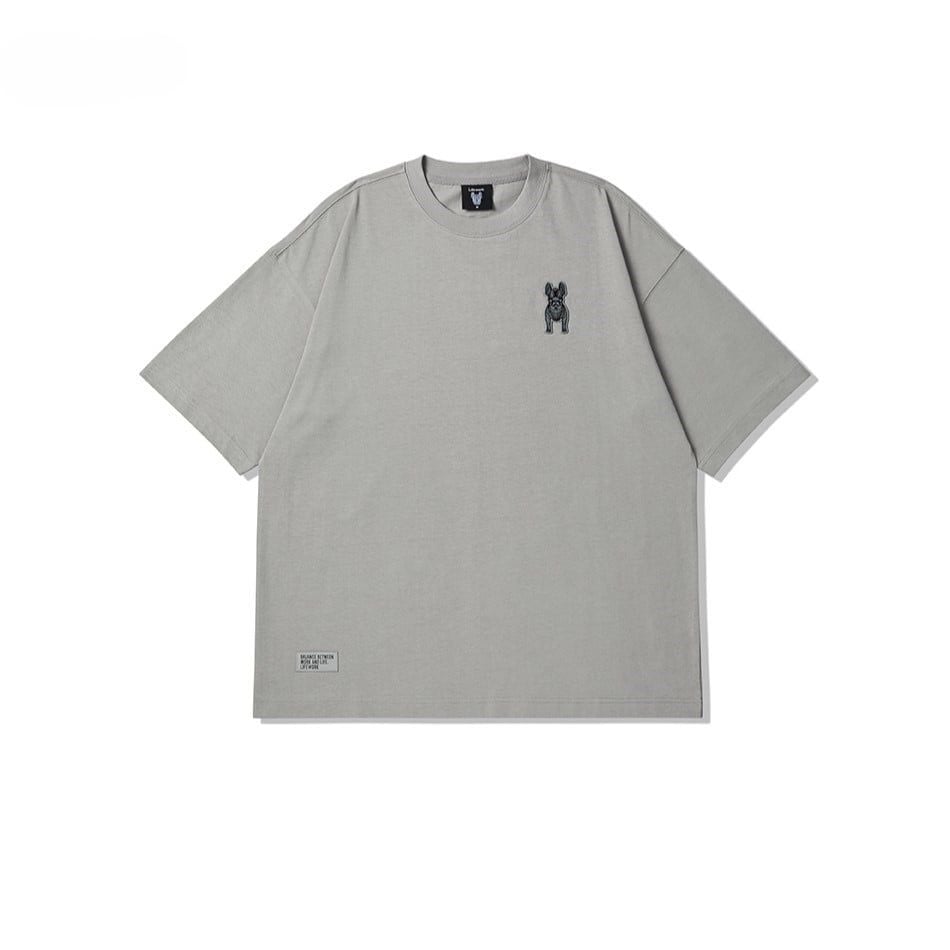 Áo thun LifeWork [Unisex] - Silicone Radok Short Sleeve T-shirt - LW262TS104 