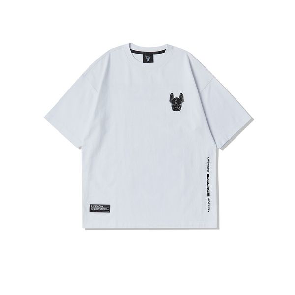  Áo thun LifeWork [Unisex] - Radoc Supima Short Sleeve T-Shirt - LW235TS910 