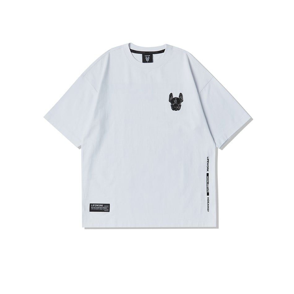  Áo thun LifeWork [Unisex] - Radoc Supima Short Sleeve T-Shirt - LW235TS910 