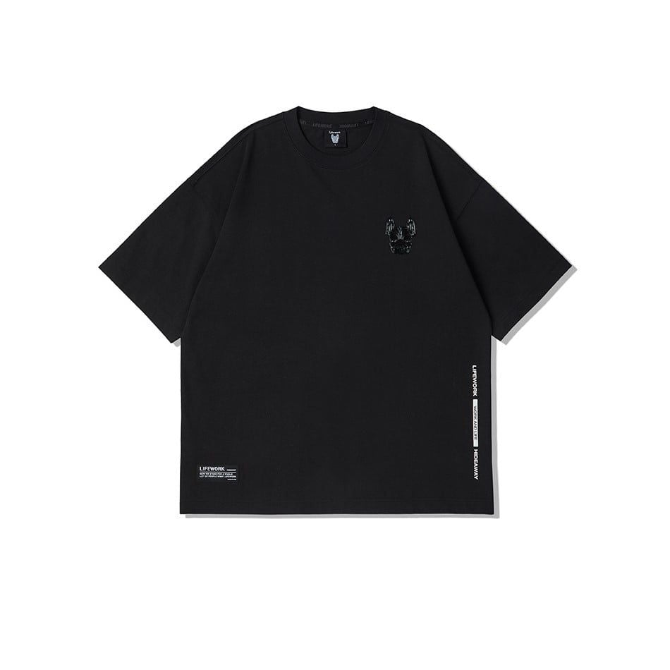  Áo thun LifeWork [Unisex] - Radoc Supima Short Sleeve T-Shirt - LW235TS910 