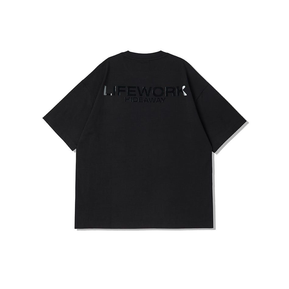  Áo thun LifeWork [Unisex] - Radoc Supima Short Sleeve T-Shirt - LW235TS910 