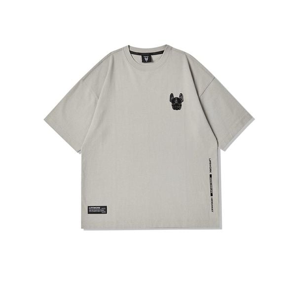  Áo thun LifeWork [Unisex] - Radoc Supima Short Sleeve T-Shirt - LW235TS910 