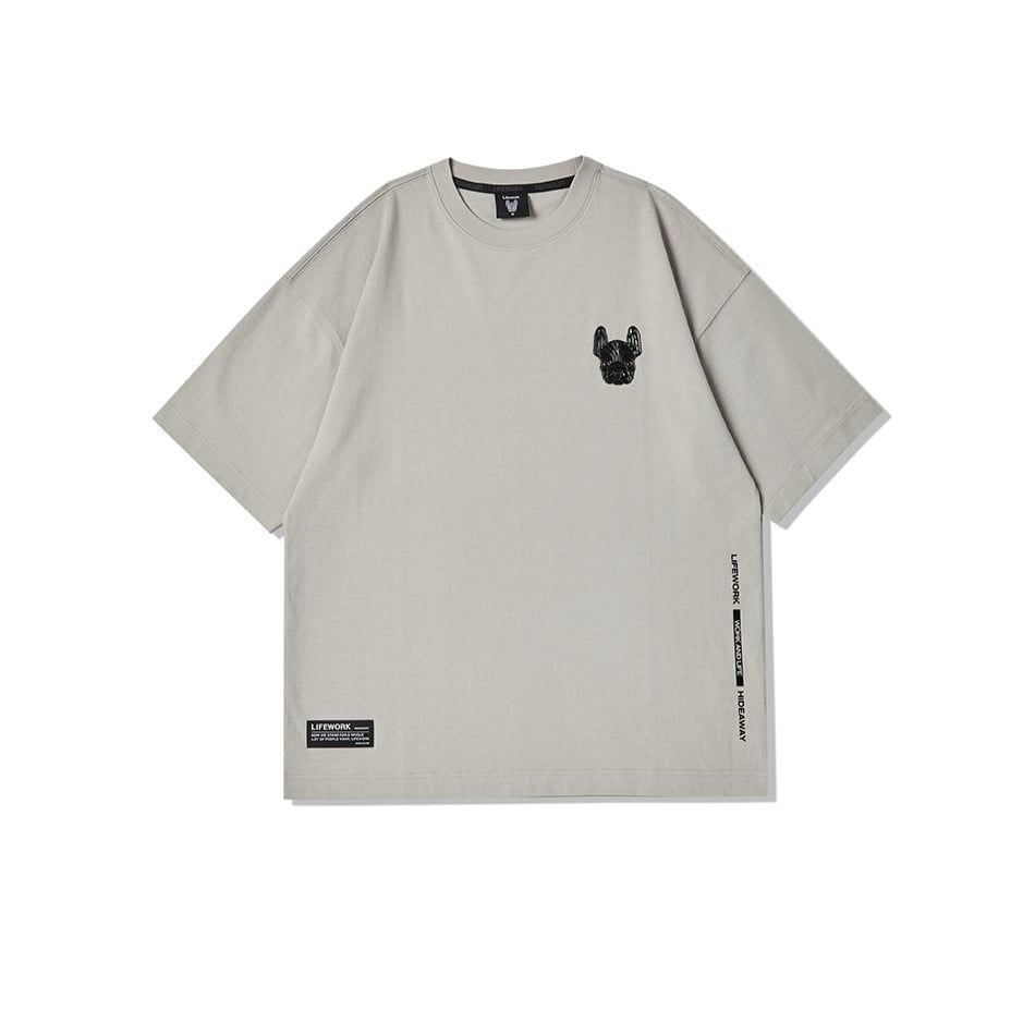  Áo thun LifeWork [Unisex] - Radoc Supima Short Sleeve T-Shirt - LW235TS910 