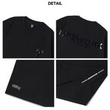  Áo thun LifeWork [Unisex] - Radoc Supima Short Sleeve T-Shirt - LW235TS910 