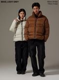  Áo Khoác Phao LifeWork [Unisex] - Turtleneck Puffer High-Neck Jumper - LW244JP150 