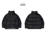  Áo Khoác Phao LifeWork [Unisex] - Turtleneck Puffer High-Neck Jumper - LW244JP150 