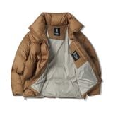  Áo Khoác Phao LifeWork [Unisex] - Turtleneck Puffer High-Neck Jumper - LW244JP150 