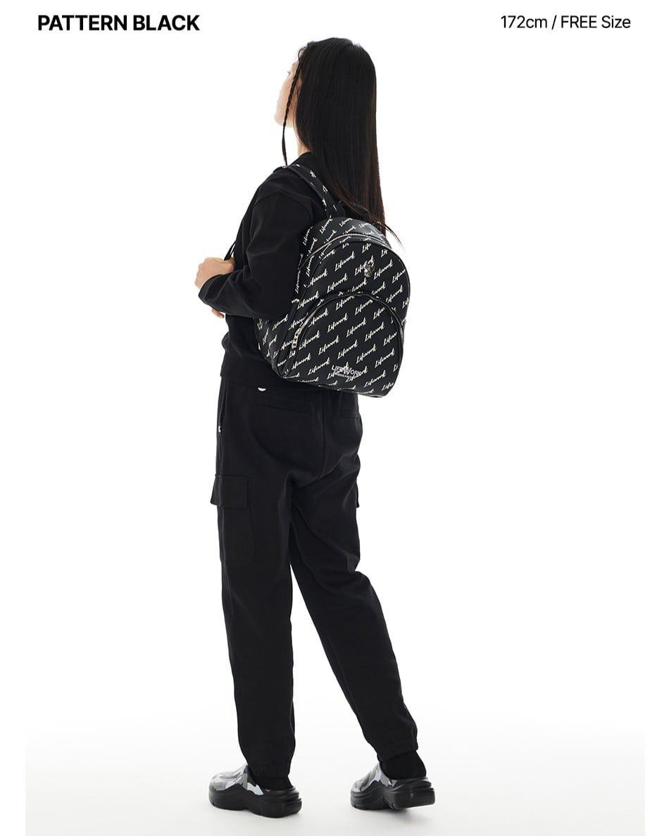  Balo Lifework - PVC Essential Radogram Backpack - LW245BG350 