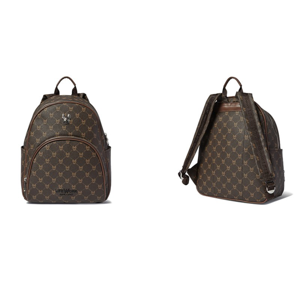  Balo Lifework - PVC Essential Radogram Backpack - LW245BG350 