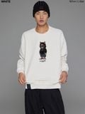  Áo Sweater Life Work - [Unisex] Grass Embroidery Hipdog - LW253MT107 
