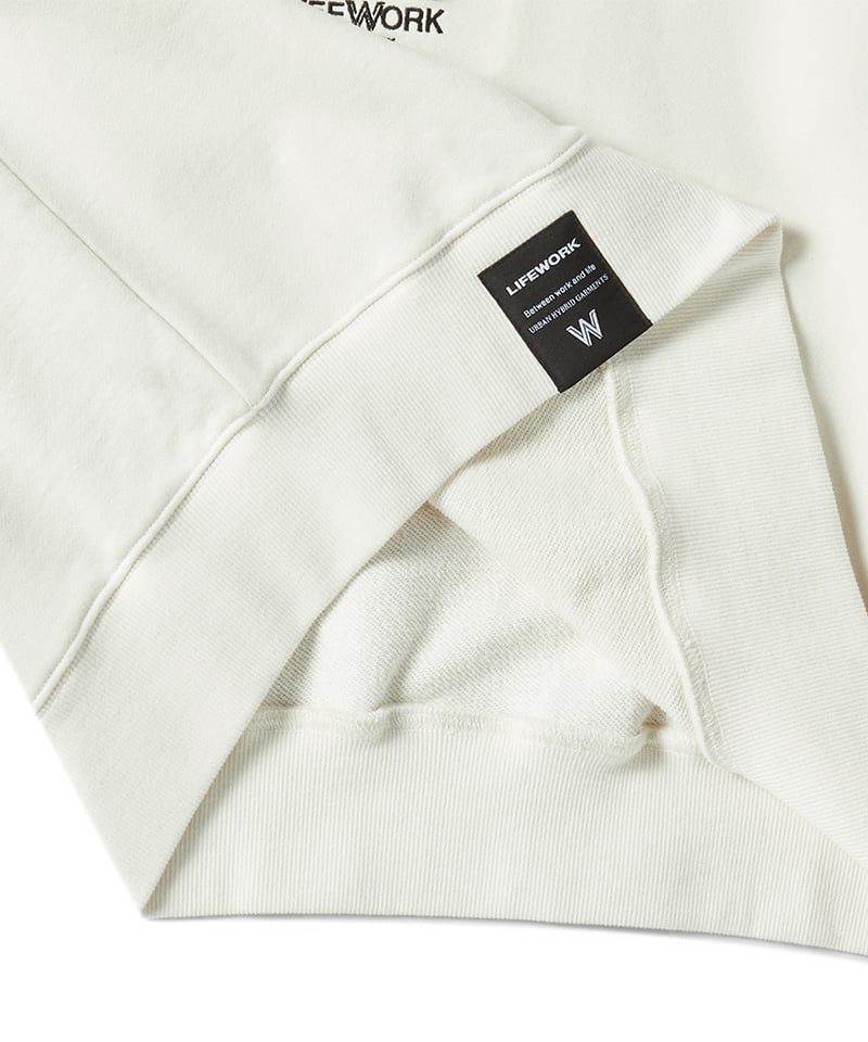  Áo Sweater Life Work - [Unisex] Grass Embroidery Hipdog - LW253MT107 