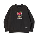  Áo Sweater Life Work - [Unisex] Headset Hipdog Fleece - LW254MT116 