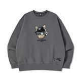  Áo Sweater Life Work - [Unisex] Headset Hipdog Fleece - LW254MT116 