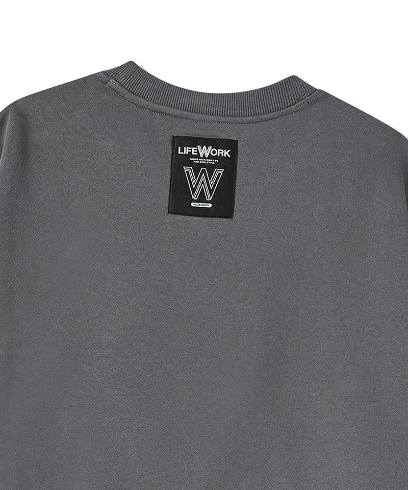  Áo Sweater Life Work - [Unisex] Headset Hipdog Fleece - LW254MT116 