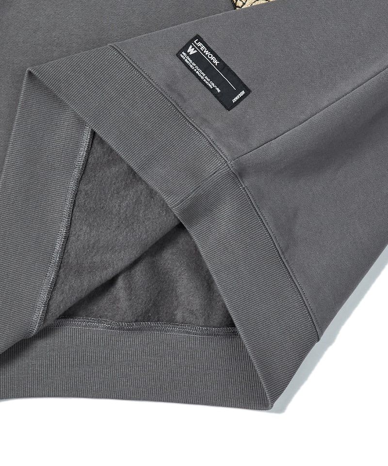  Áo Sweater Life Work - [Unisex] Headset Hipdog Fleece - LW254MT116 