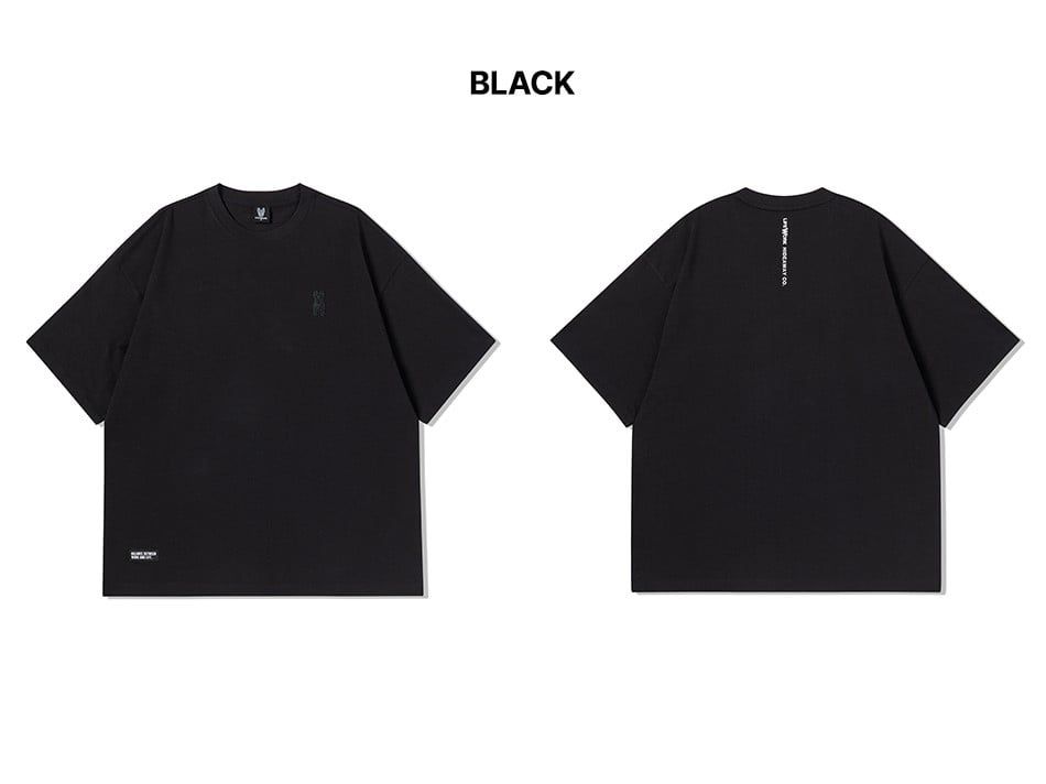 Áo thun LifeWork [Unisex] - Soft Silicone Radok Short Sleeve T-shirt - LW255TS904 
