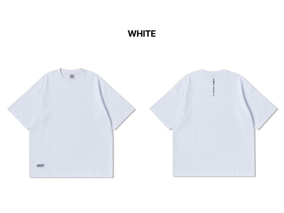  Áo thun LifeWork [Unisex] - Soft Silicone Radok Short Sleeve T-shirt - LW255TS904 