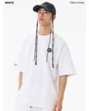  Áo thun LifeWork [Unisex] - New Coin Wappen Short Sleeve T-Shirt -  LW255TS971 