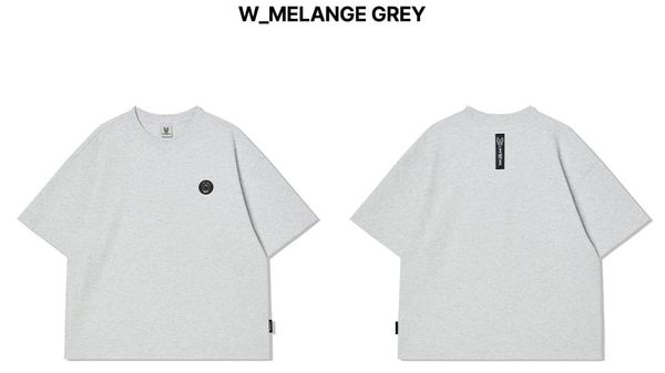 Áo thun LifeWork [Unisex] - New Coin Wappen Short Sleeve T-Shirt -  LW255TS971