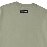  Áo thun LifeWork [Unisex] - Hipdog Hooded Applique Short Sleeve T-shirt - LW262TS104 