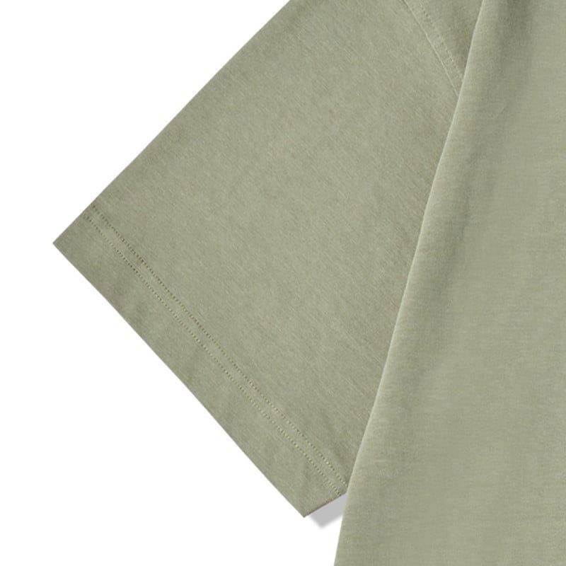  Áo thun LifeWork [Unisex] - Hipdog Hooded Applique Short Sleeve T-shirt - LW262TS104 