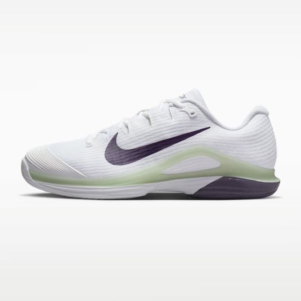 Giày Nike Zoom Vapor 12 Tennis White/Dark Raisin/Volt Tint FV5552-108