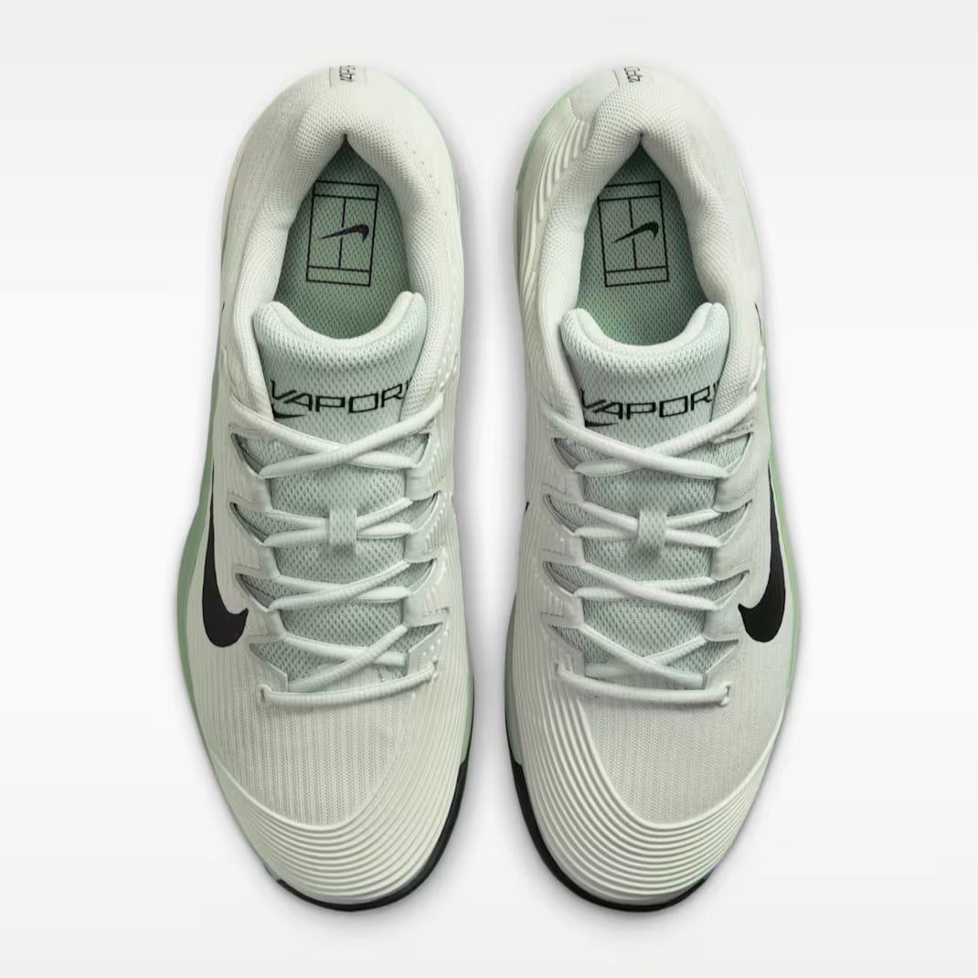  Giày Nike Zoom Vapor 12 Light Silver FV5552-003 