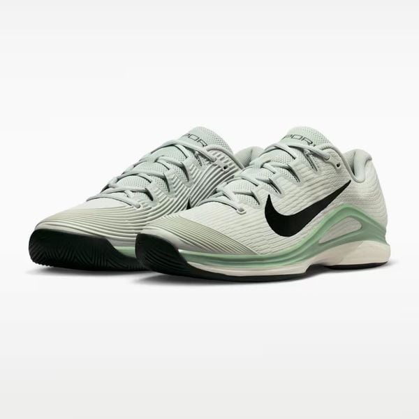 Giày Nike Zoom Vapor 12 Light Silver FV5552-003