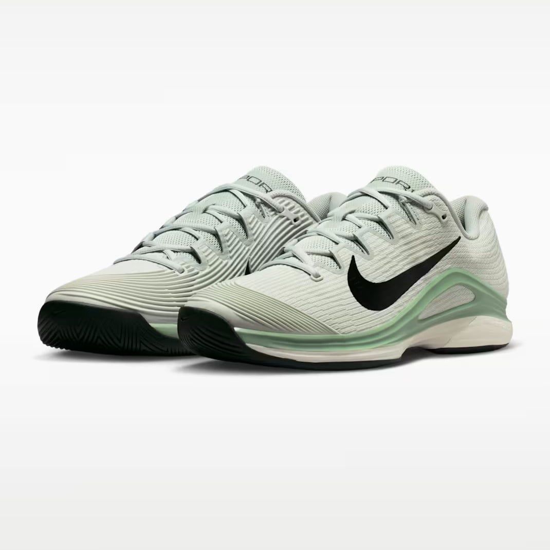 Giày Nike Zoom Vapor 12 Light Silver FV5552-003 