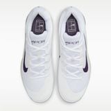  Giày Nike Zoom Vapor 12 Tennis White/Dark Raisin/Volt Tint FV5552-108 