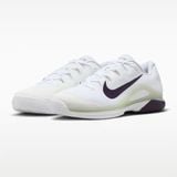  Giày Nike Zoom Vapor 12 Tennis White/Dark Raisin/Volt Tint FV5552-108 